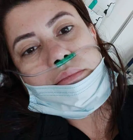 Covid 19 Gostaria de relatar minhas últimas semanas…