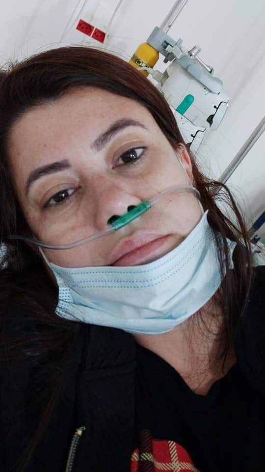 Covid 19  Gostaria de relatar minhas últimas semanas…