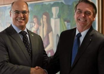 Governador do Rio diz em vídeo “Peço Desculpas Porque Errei Em Apoiar Bolsonaro”.