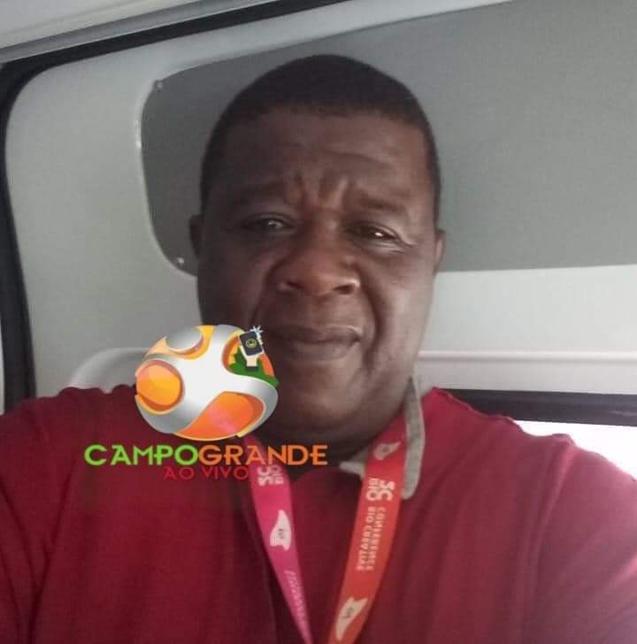 MOTORISTA DA AMBULÂNCIA DO HOSPITAL ROCHA VEIO A ÓBITO POR COVID-19