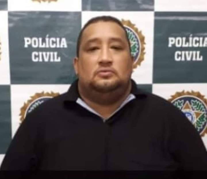 MILICIANO MORRE COM SUSPEITA DE COVID-19 NO PRESÍDIO EM BANGU