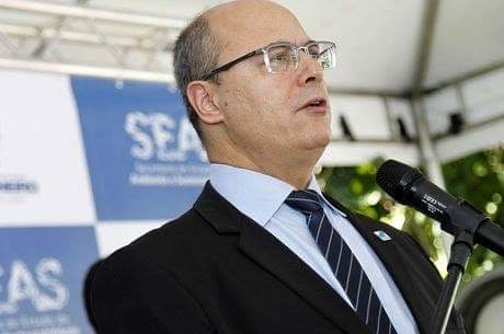 WITZEL TERÁ REUNIÃO COM O MP E A DEFENSORIA PARA AMPLIAR RESTRIÇÕES NO RJ