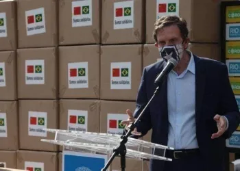 URGENTE CRIVELLA COGITA “LOCKDOWN” EM CAMPO GRANDE E REGIÃO A QUALQUER MOMENTO