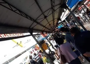 CALÇADÃO DE BANGU TERÁ LOCKDOWN PONTUAL A PARTIR DA PRÓXIMA SEGUNDA-FEIRA