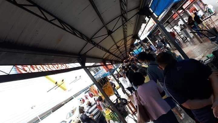 CALÇADÃO DE BANGU TERÁ LOCKDOWN PONTUAL A PARTIR DA PRÓXIMA SEGUNDA-FEIRA