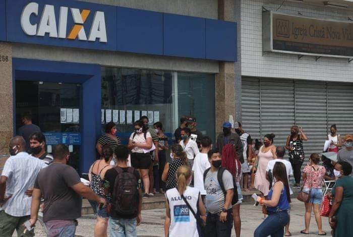 GOVERNO LANÇA NOVO SITE PARA AUXÍLIO EMERGENCIAL
