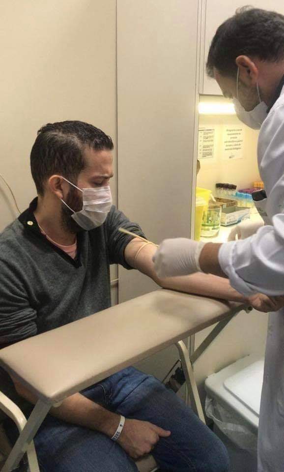 VÍRUS QUE TIRA O OLFATO E PALADAR É DETECTADO EM PACIENTES
