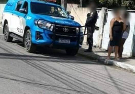 IDOSA É ENCONTRADA MORTA EM CASA NO RIO COM SUSPEITA DE ESTUPRO POR VICIADOS