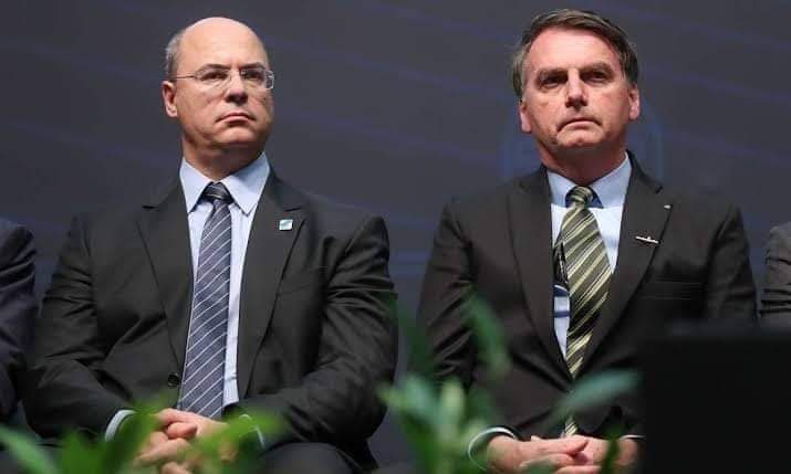 WITZEL DIZ QUE NÃO VAI ACATAR NOVAS DIRETRIZES DO BOLSONARO SOBRE SERVIÇOS ESSENCIAIS