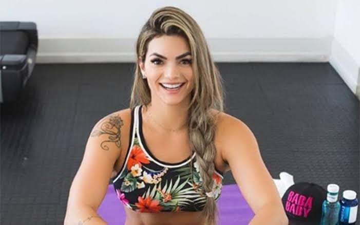 KELLY KEY ESTÁ COM CÂNCER DE PELE