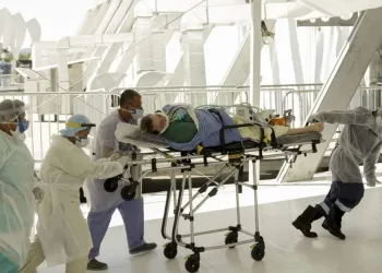 CORONAVIRUS CHEGOU AO BRASIL, E CAUSOU PRIMEIRA MORTE, EM JANEIRO, AFIRMA FIOCRUZ