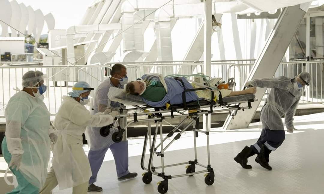 CORONAVIRUS CHEGOU AO BRASIL, E CAUSOU PRIMEIRA MORTE, EM JANEIRO, AFIRMA FIOCRUZ