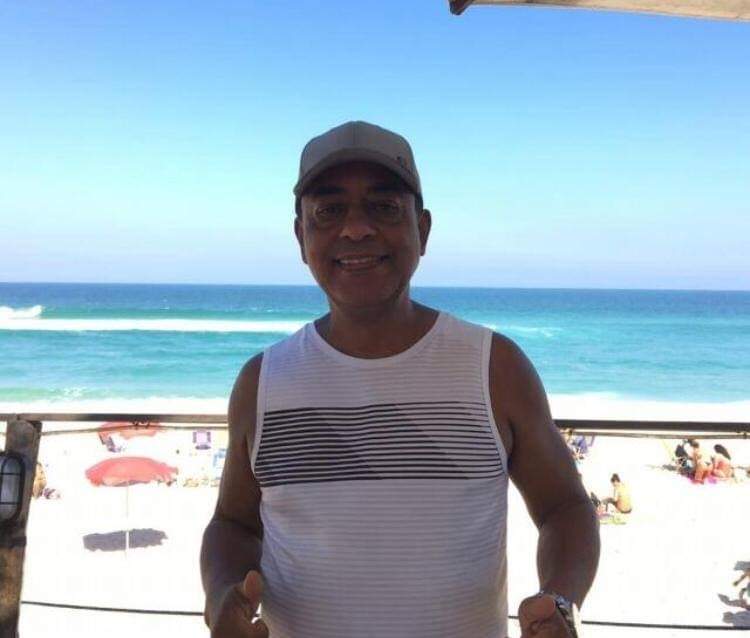 Delegado da polícia federal é mais uma vítima do covid-19.