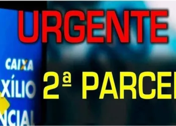SEGUNDA PARCELA DO AUXÍLIO EMERGENCIAL SERÁ PAGA A PARTIR DE SEGUNDA-FEIRA