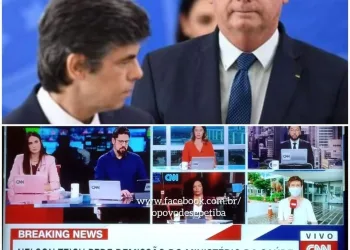 Ministro da Saúde, Nelson Teich joga a toalha e pede demissão!!