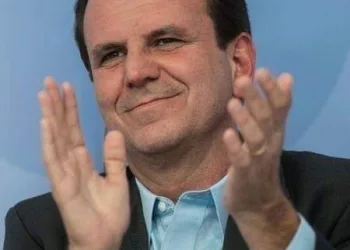 EX PREFEITO  EDUARDO PAES ESTÁ COM COVID-19