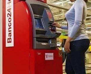 AUXÍLIO EMERGENCIAL AGORA PODE SER SACADO EM CAIXAS DO BANCO 24 HORAS