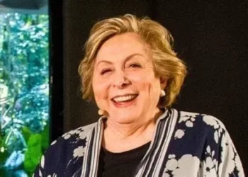 A atriz Aracy Balabanian está internada em estado grave no Rio