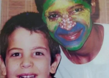 BABÁ DOS FILHOS DE CLAUDIA RAIA MORRE DE COVID NA ZONA OESTE