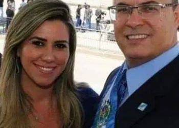 Investigações apontam que escritório de Helena Witzel recebeu R$ 105 mil de Mário Peixoto