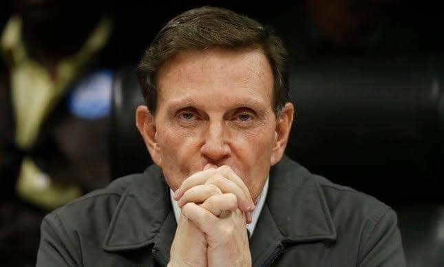 JUSTIÇA SUSPENDE DECRETO DE CRIVELLA QUE LIBERAVA CULTOS PRESENCIAIS NO RIO