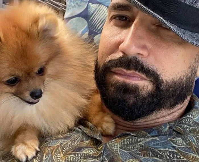 Vaza áudio de Latino contando episódio humilhante que passou com Anitta