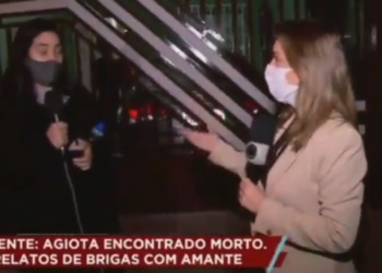 ‘Cidade Alerta’ chama vítima de agiota e filha se revolta: ‘Achei que era jornalismo responsável’