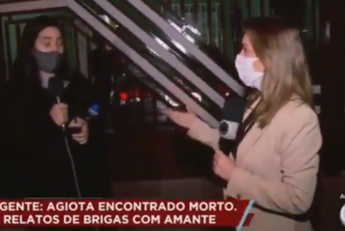 ‘Cidade Alerta’ chama vítima de agiota e filha se revolta: ‘Achei que era jornalismo responsável’