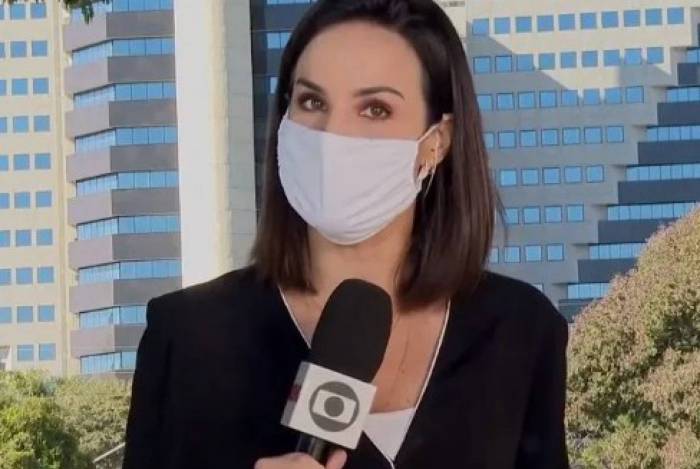 Repórter troca nome de empresário e o chama de otário ao vivo