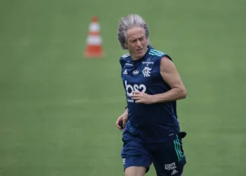 Técnicos brasileiros torceram contra permanência de Jesus no Flamengo
