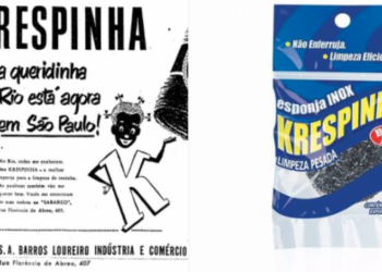 Bombril é acusada de racismo após lançar esponja ‘krespinha’