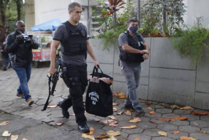 Escritório do Crime chega a cobrar R$ 100 mil por morte, diz delegado