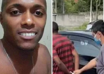 HOMEM É PRESO EM FLAGRANTE AGREDINDO SUA COMPANHEIRA GRÁVIDA NO RJ