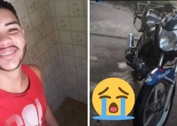 JOVEM É ASSASSINADO POR ASSALTANTES APÓS ENTREGAR MOTO