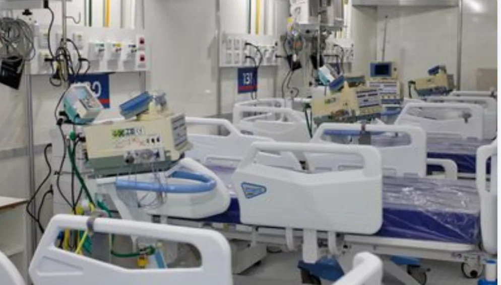 Governo do Rio assume gestão de sete hospitais de campanha