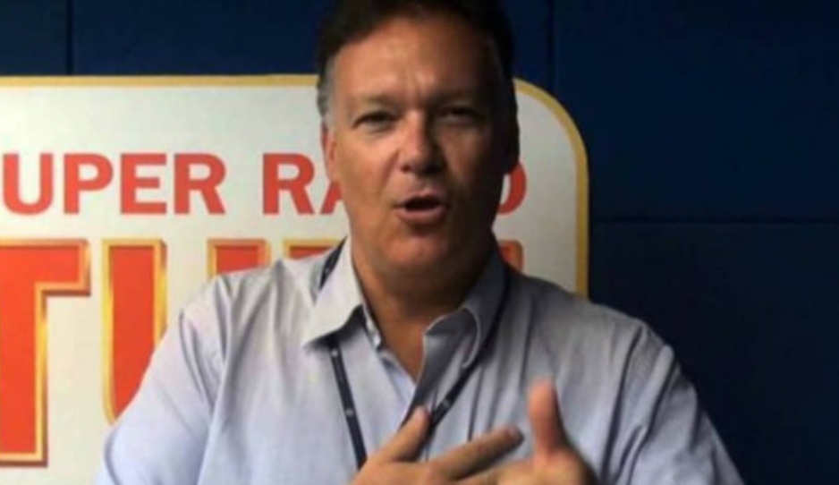 COVID-19 MATA O COMUNICADOR JIMMY RAW NO RIO