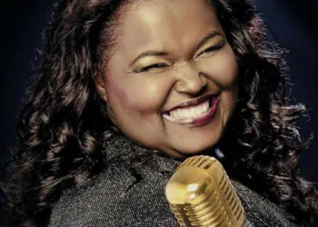 A cantora gospel Fabiana Anastácio morre de covid-19!!