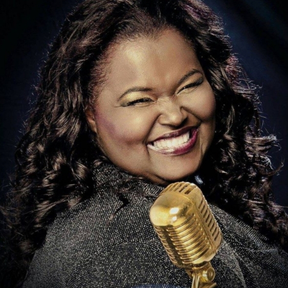 A cantora gospel Fabiana Anastácio morre de covid-19!!