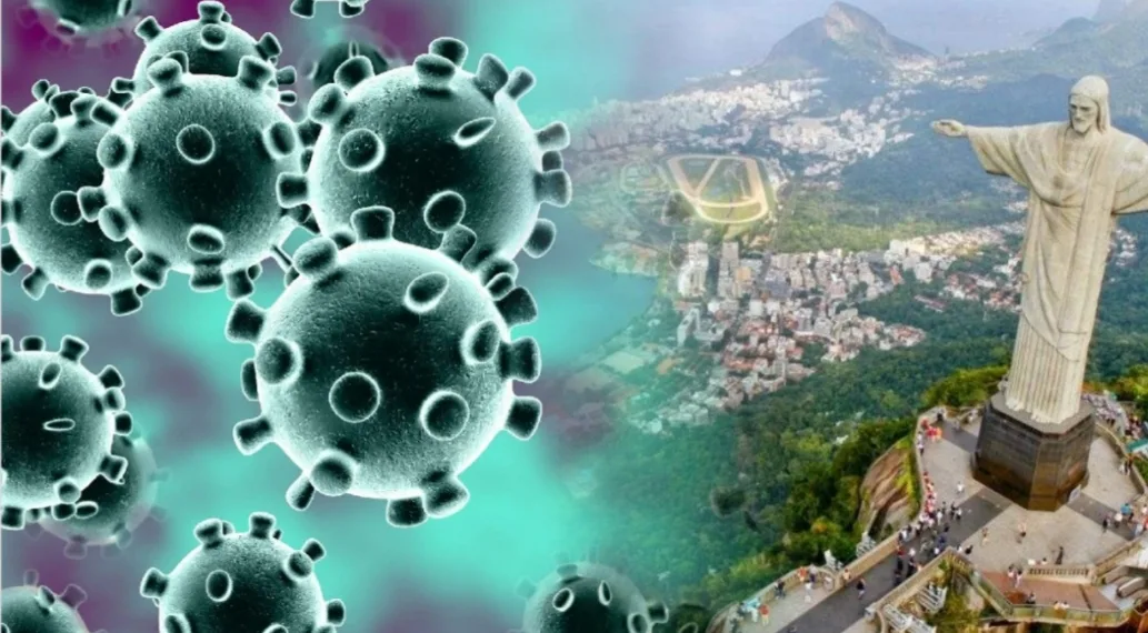 Rio de Janeiro já tem quase 7 mil mortes por coronavírus e 63 mil casos confirmados