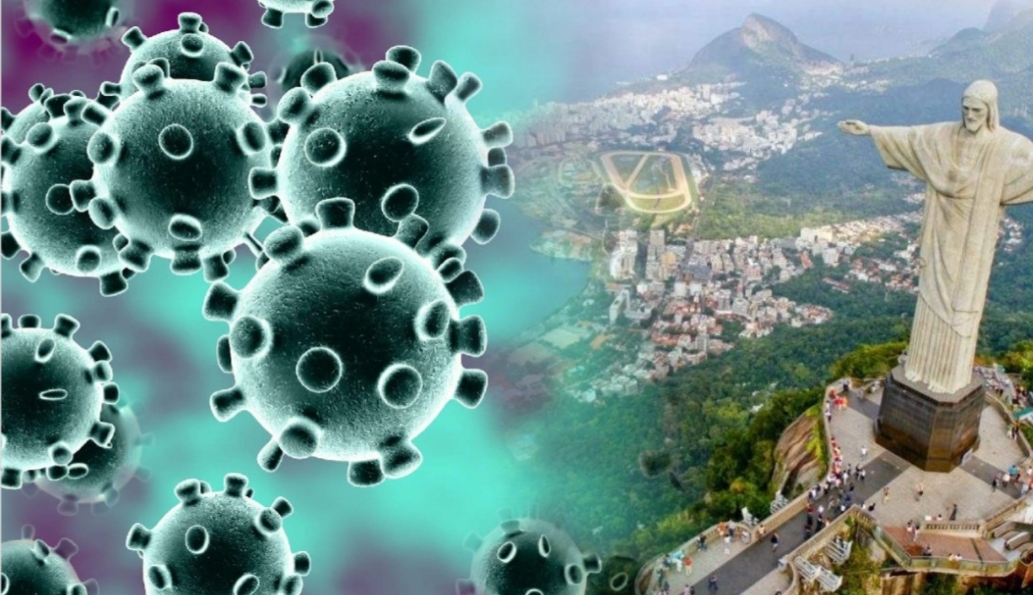 Rio de Janeiro já tem quase 7 mil mortes por coronavírus e 63 mil casos confirmados