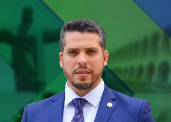 O deputado estadual Rodrigo Amorim propõe que hospitais de campanha funcionem por até 5 anos