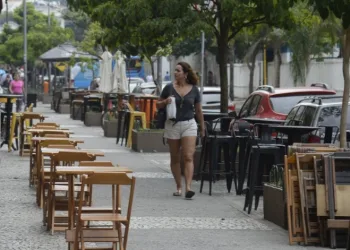 Rio lança cartilha para funcionamento de bares e restaurantes