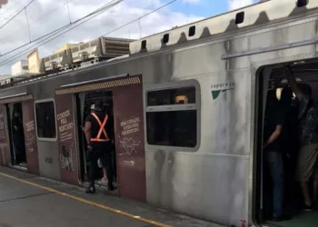 SuperVia aumenta número de assentos e venderá passagem apenas a pessoas com máscaras