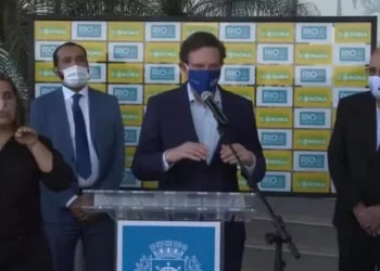 Prefeitura do Rio decide manter medidas de isolamento