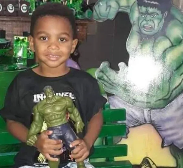 Criança de 4 anos é assassinada em sua festa de aniversário no Rio
