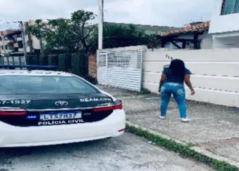 Homem é autuado em Campo Grande por constrangimento ilegal ao ameaçar incendiar a casa da companheira