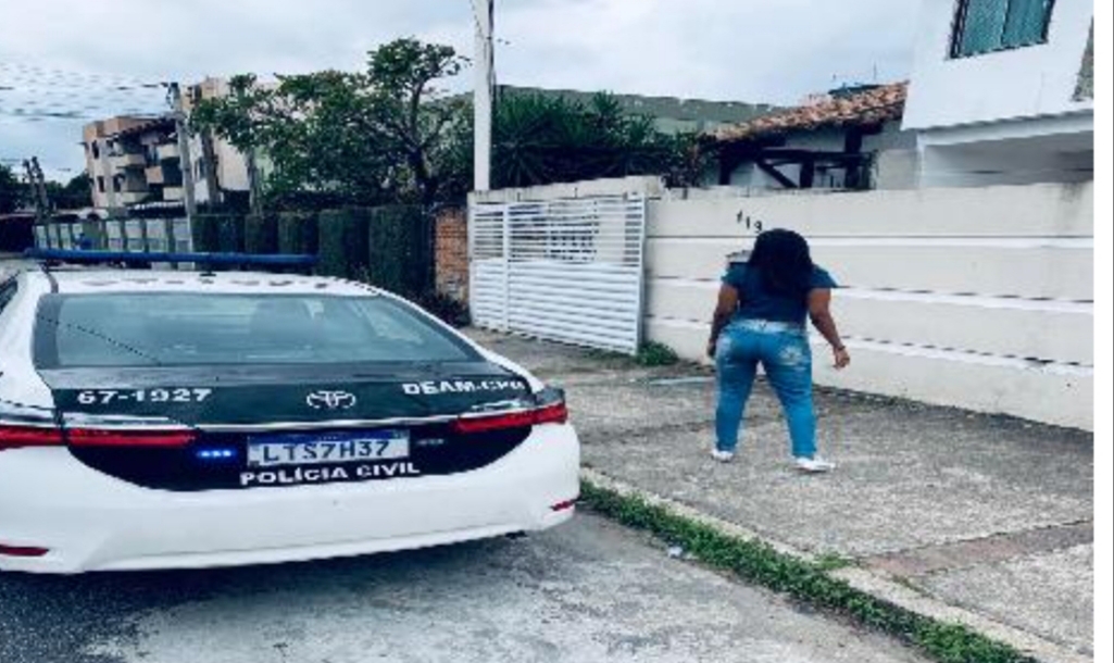 Homem é autuado em Campo Grande por constrangimento ilegal ao ameaçar incendiar a casa da companheira