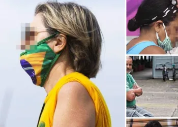 MAU USO DA MÁSCARA DIFICULTA COMBATE A COVID