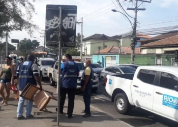 Prefeitura fiscalizou 172 estabelecimentos e ambulantes em dois dias de ações em áreas comerciais da Zona Oeste