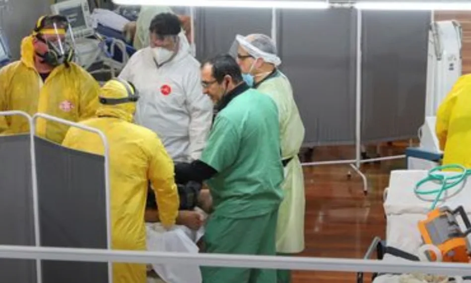 Ministério da Saúde atualiza números da pandemia